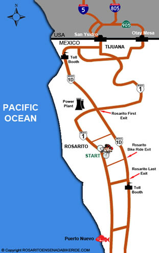 Download california street map